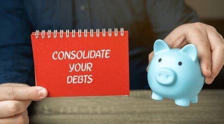 debt consolidation loan