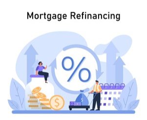 Refinancing to Lower Repayments